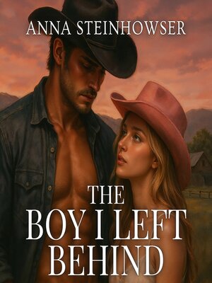 cover image of The Boy I Left Behind
